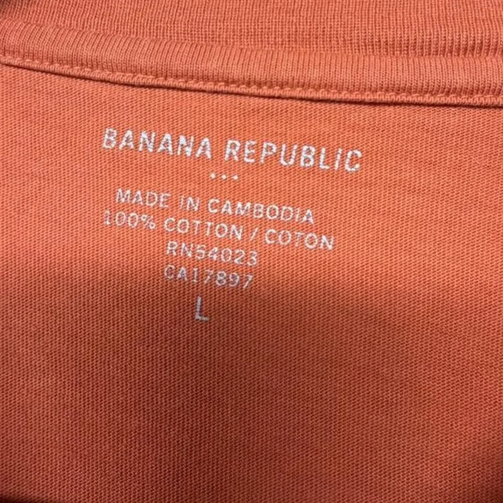 Banana Republic banana republic